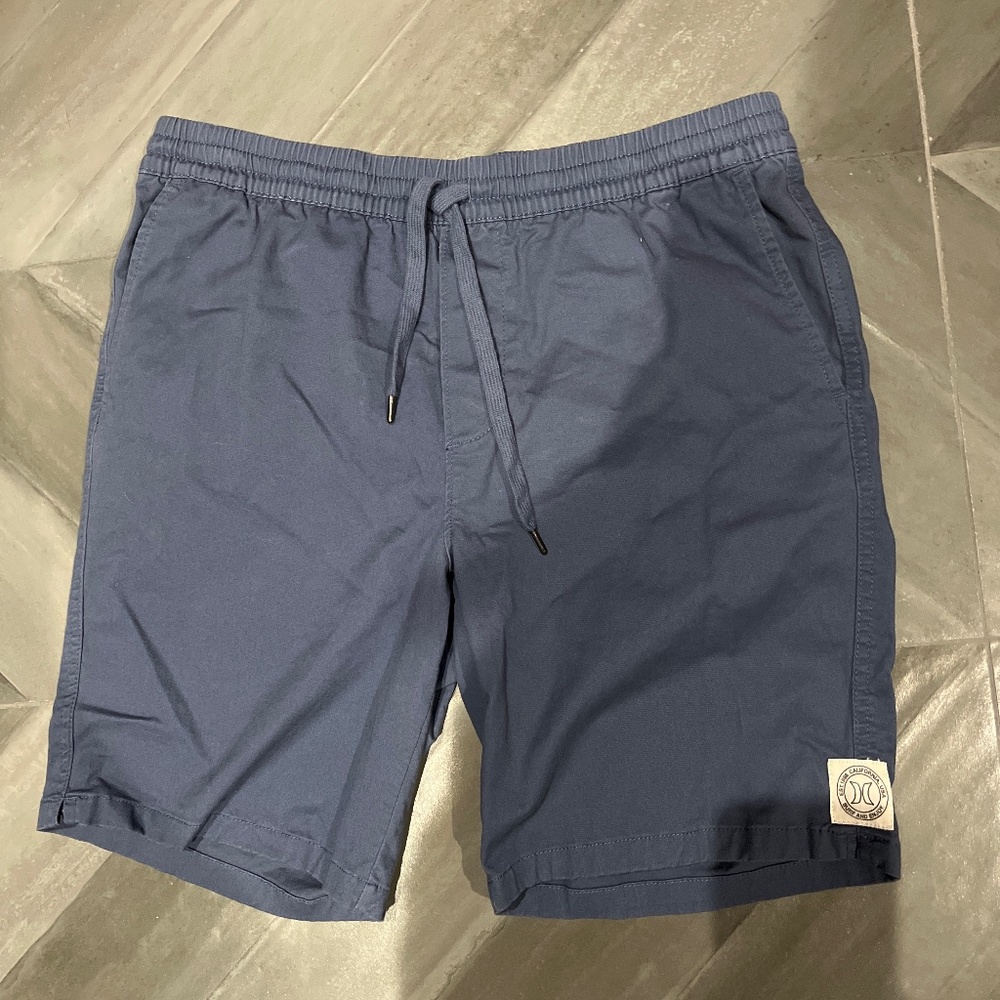 Hurley mens shorts size M